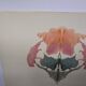 Original Rorschach test card "Card VIII" Imagination