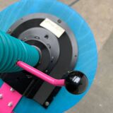 Postmodern German swivel office chair by Impac, 1992