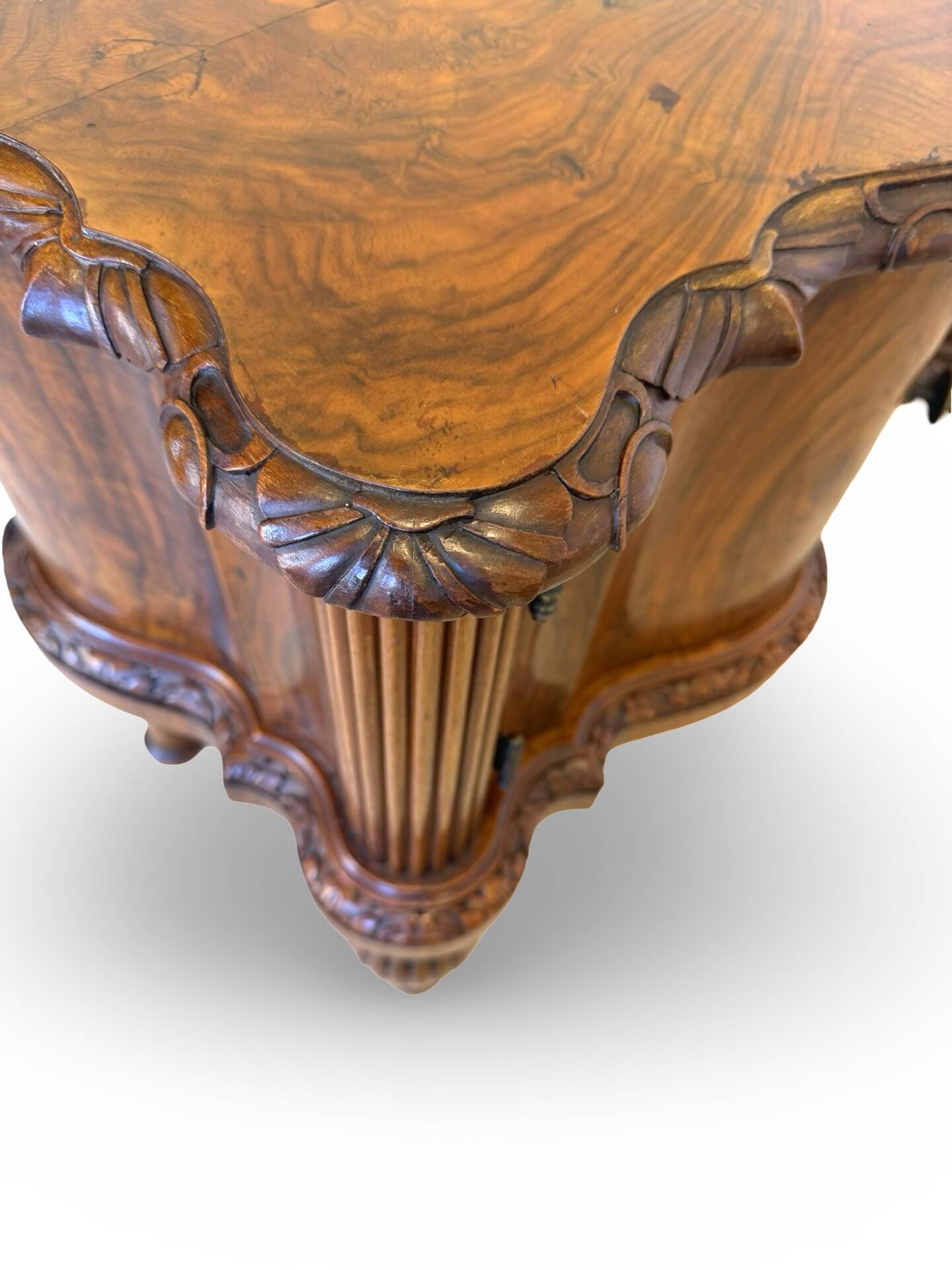 Console, petinuse italienne, années 1920