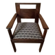 Art Deco armchair