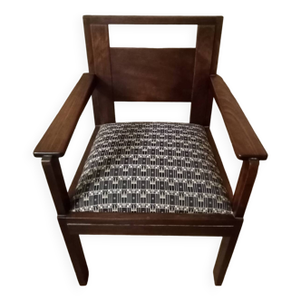Art Deco armchair