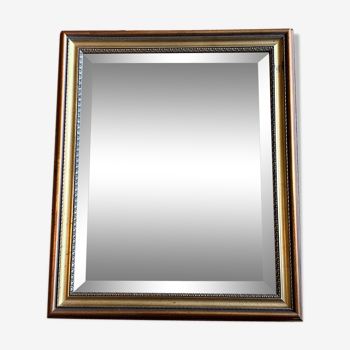 Bevelled mirror  50x60cm