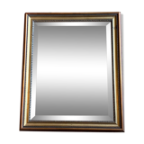 Bevelled mirror  50x60cm
