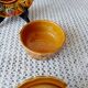 Ancien confiturier barbotine
