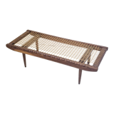 Vintage coffee table by Georges Tigien 1960