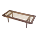 Table basse vintage de Georges Tigien 1960
