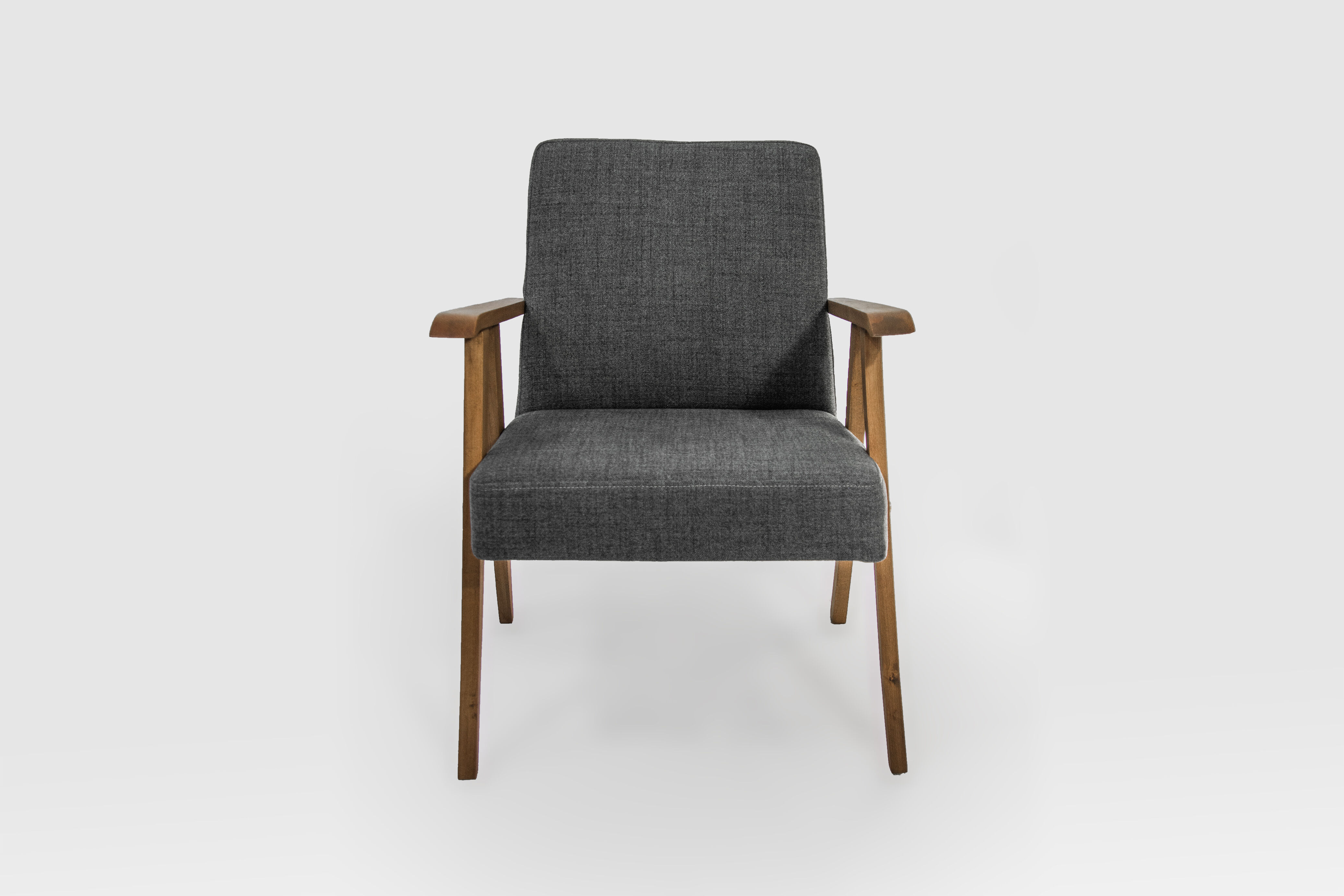 Upholstered lounge chair, 1960s