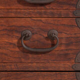 Antique storage chest – Meiji / Taishō period (c.1868-1926) #34