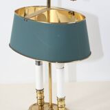 Lampe bouillotte