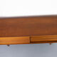 Vintage Sideboard in Teak with sliding door and drawers, 1960s