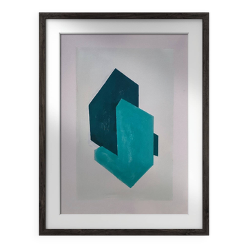 Peinture abstraite constructivisme géométrique