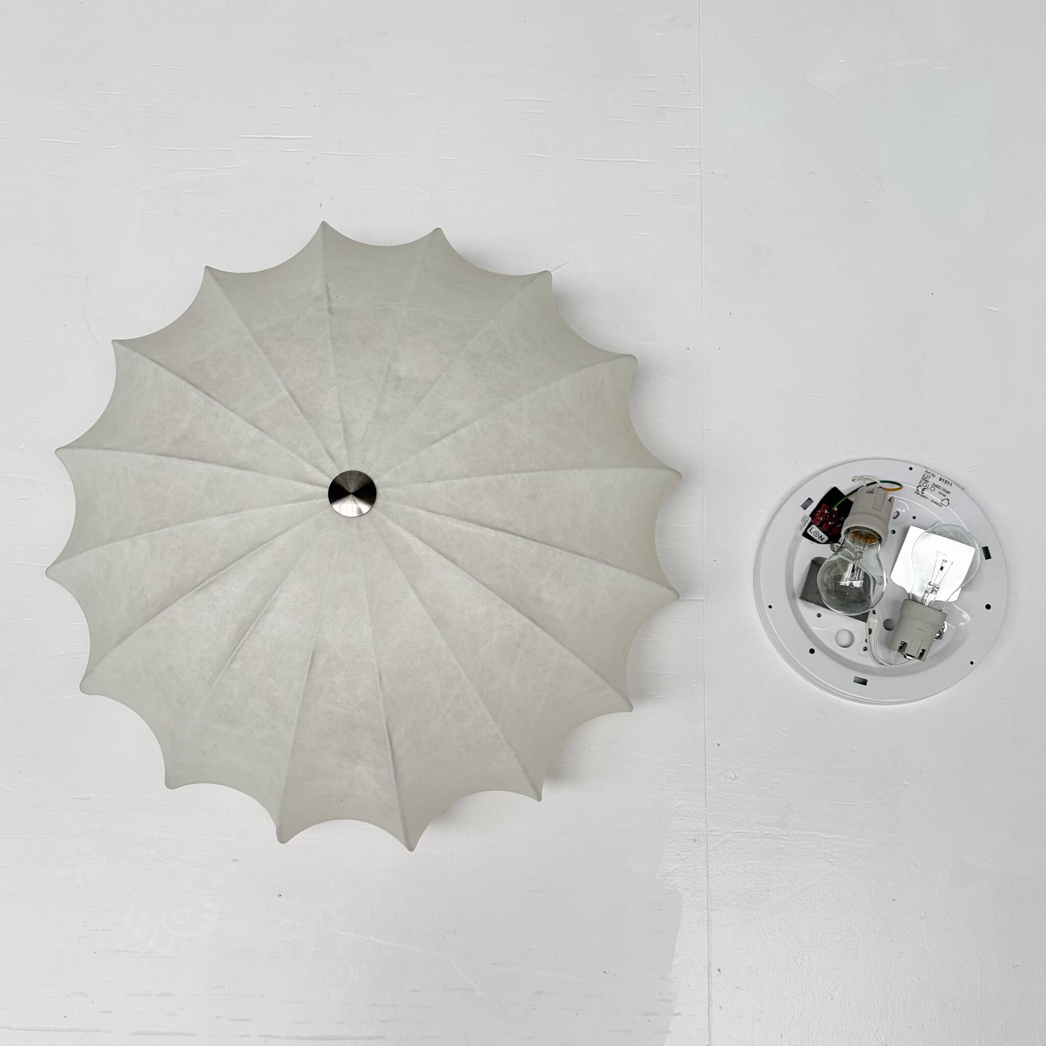 Plafonnier XL Cocoon par EGLO, vers 2020