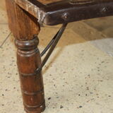 Old coffee table