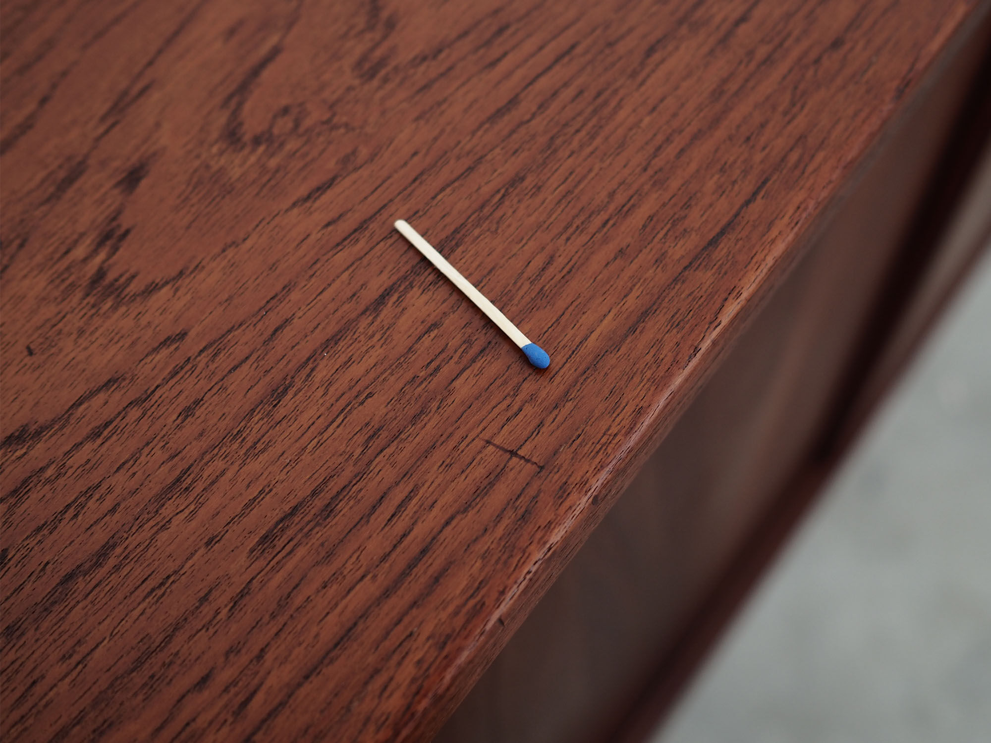 Teak highboard, 60's, Danish design, production: Denmark