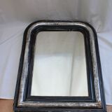 Ancient mirror 54x72cm