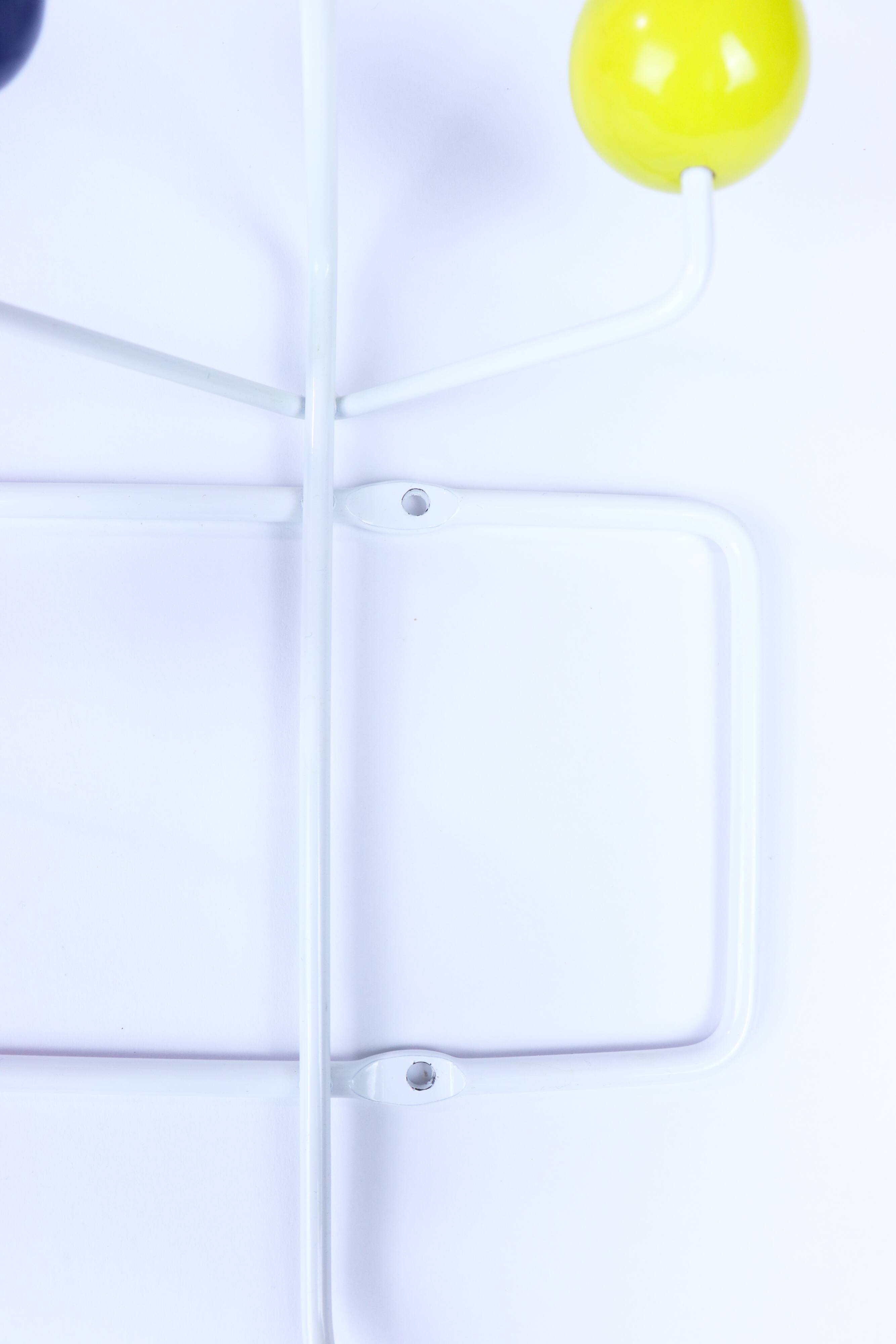 Wall coat rack Hang It All by Charles and Ray Eames for Vitra