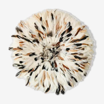 Juju hat white speckled 50 cm