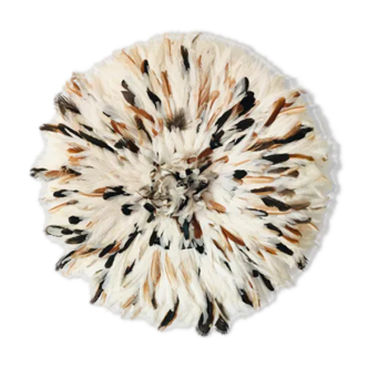 Juju hat white speckled 50 cm