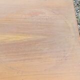 Art Deco chest of drawers from the 30s-40s in walnut 3 drawers