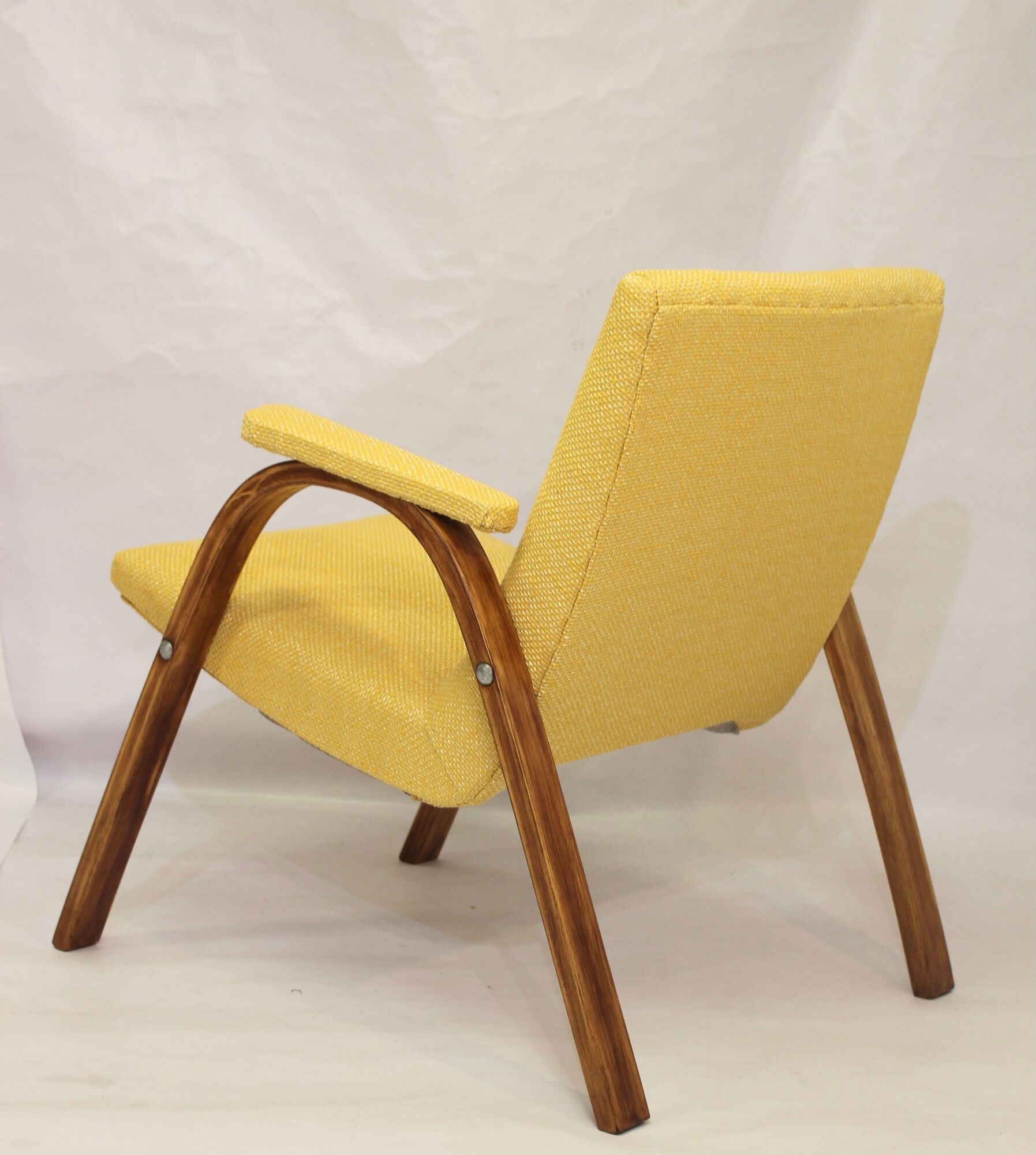 Bow Wood Steiner armchair 1950