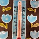 Ceramic thermometer Mithé Espelt