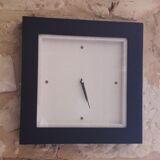 Wooden wall clock