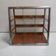 Vitrine de boulangerie vintage