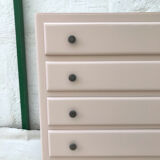 Art deco chest of drawers