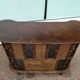 Set Bar + 2 rattan stool bamboo cannage