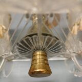 50's Rockabilly Chandelier - Three Lights - France