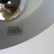 Lampadaire 2 spots « Modèle 562 » par J. Junge, Danemark, 1970.