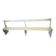 Ancien banc d’église
