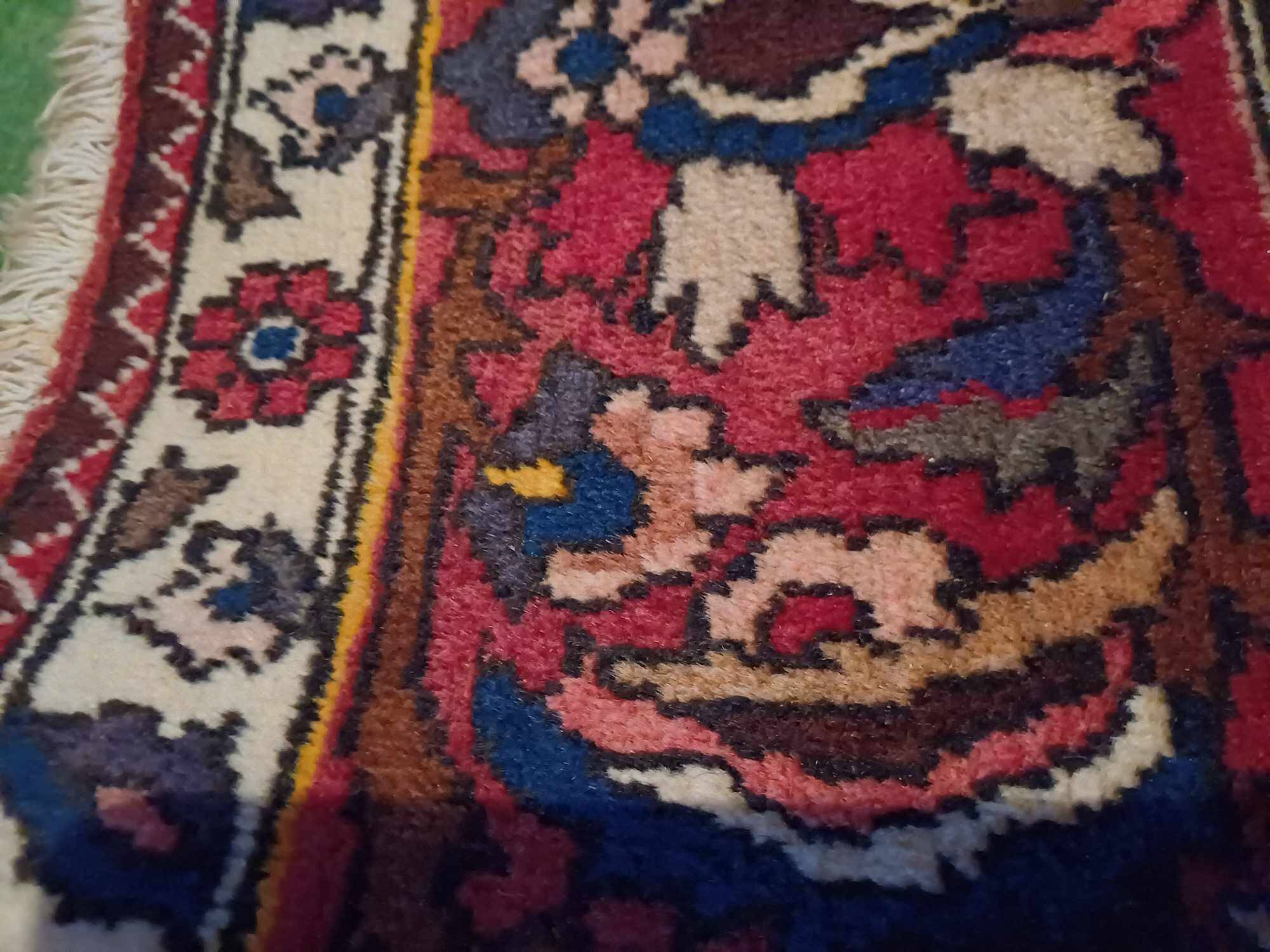 Large old carpet 320x210 original bachtear