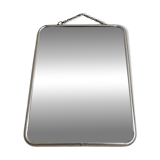 Vintage barber mirror