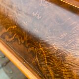 Teak roll top desk by egan Ostergaard for Broderna Gustafssons