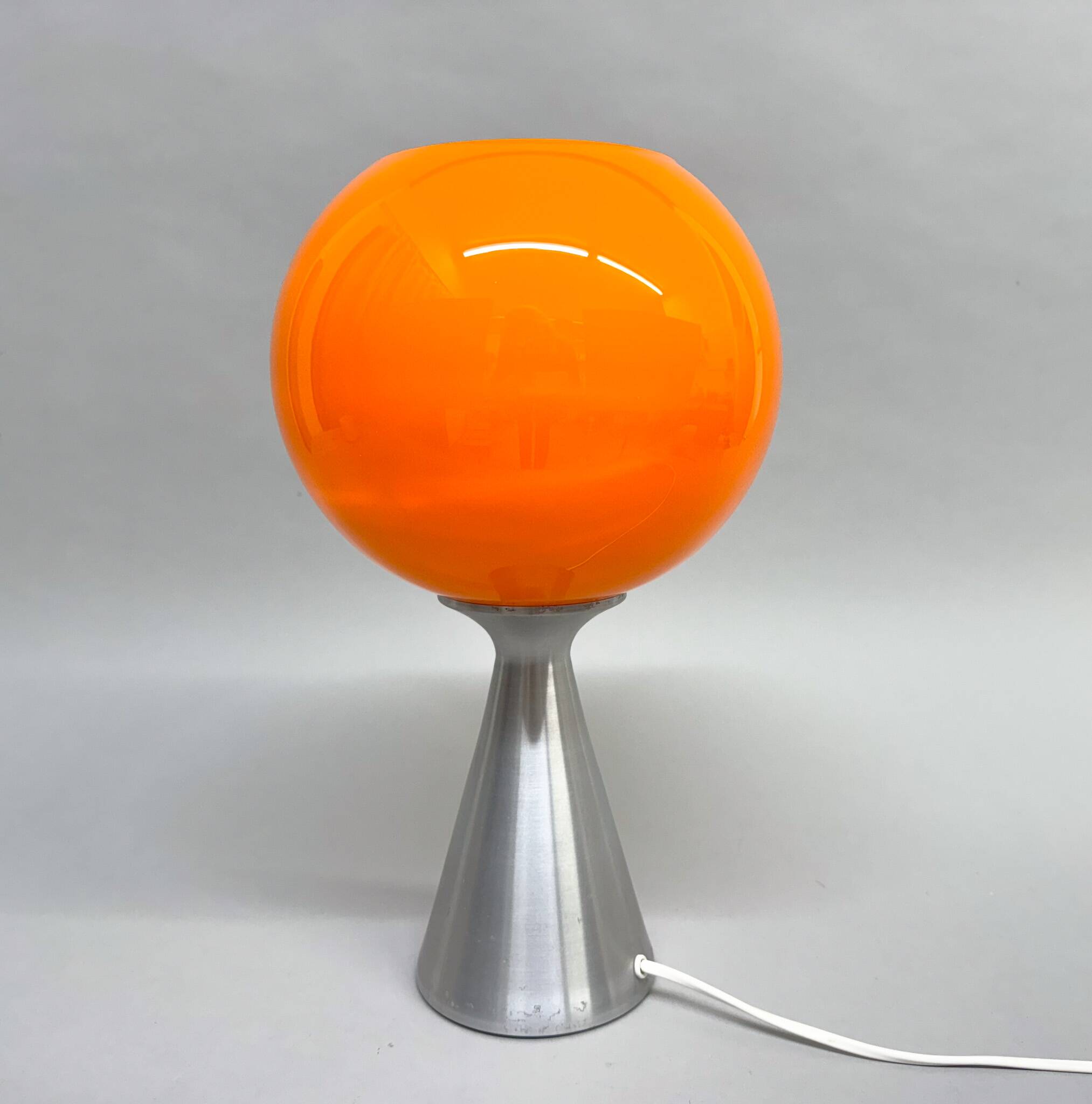 Space Age Table Lam by Aloys Gangkofner for ERCO, 1970's