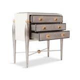 Commodes Hollywood Regency glam 1970