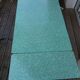 Formica and chrome-plated metal table