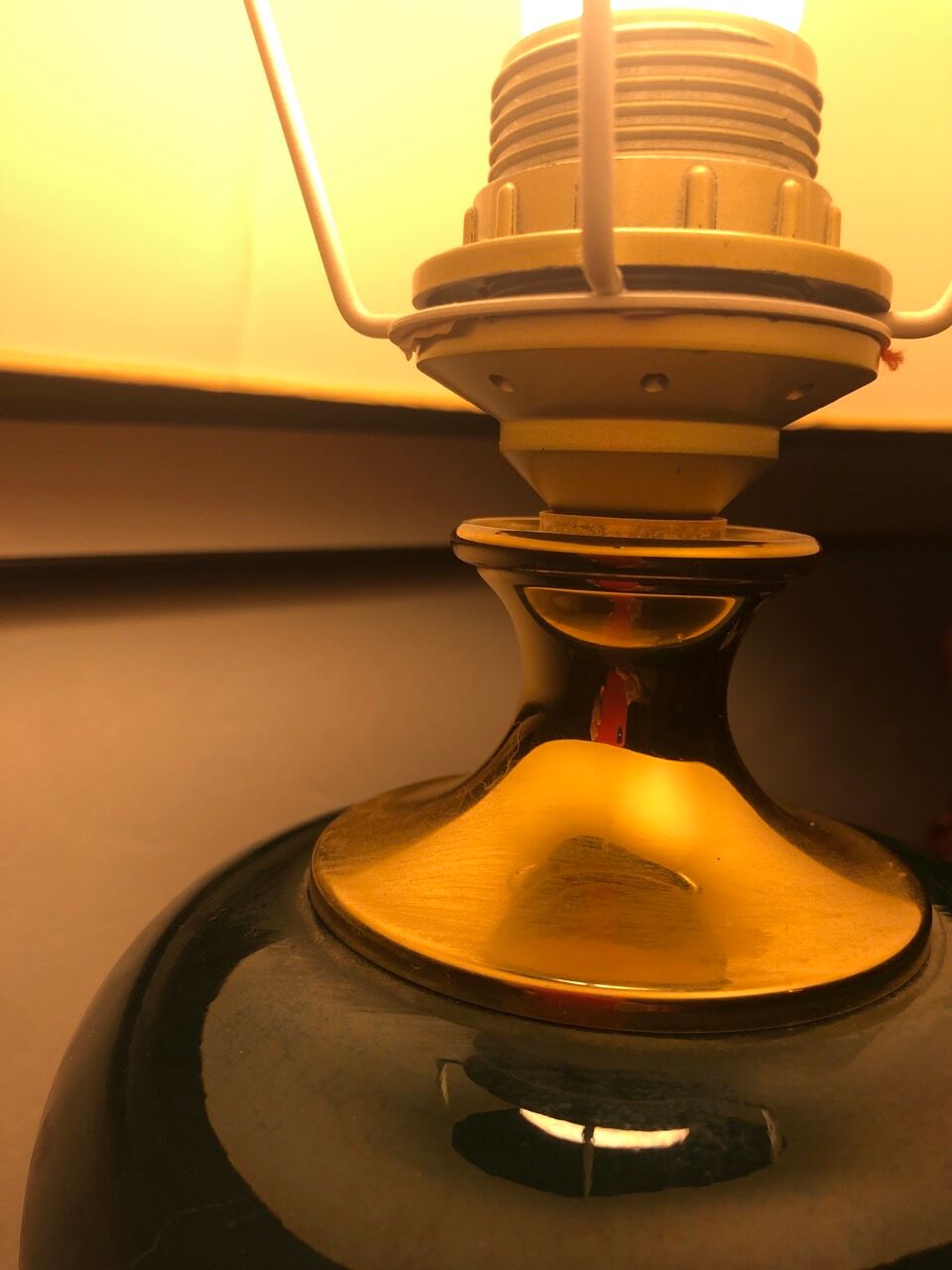 Lamp the Dauphin 70s/80s