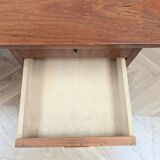 Designer double-sided desk