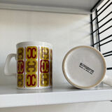 Staffordshire Mug