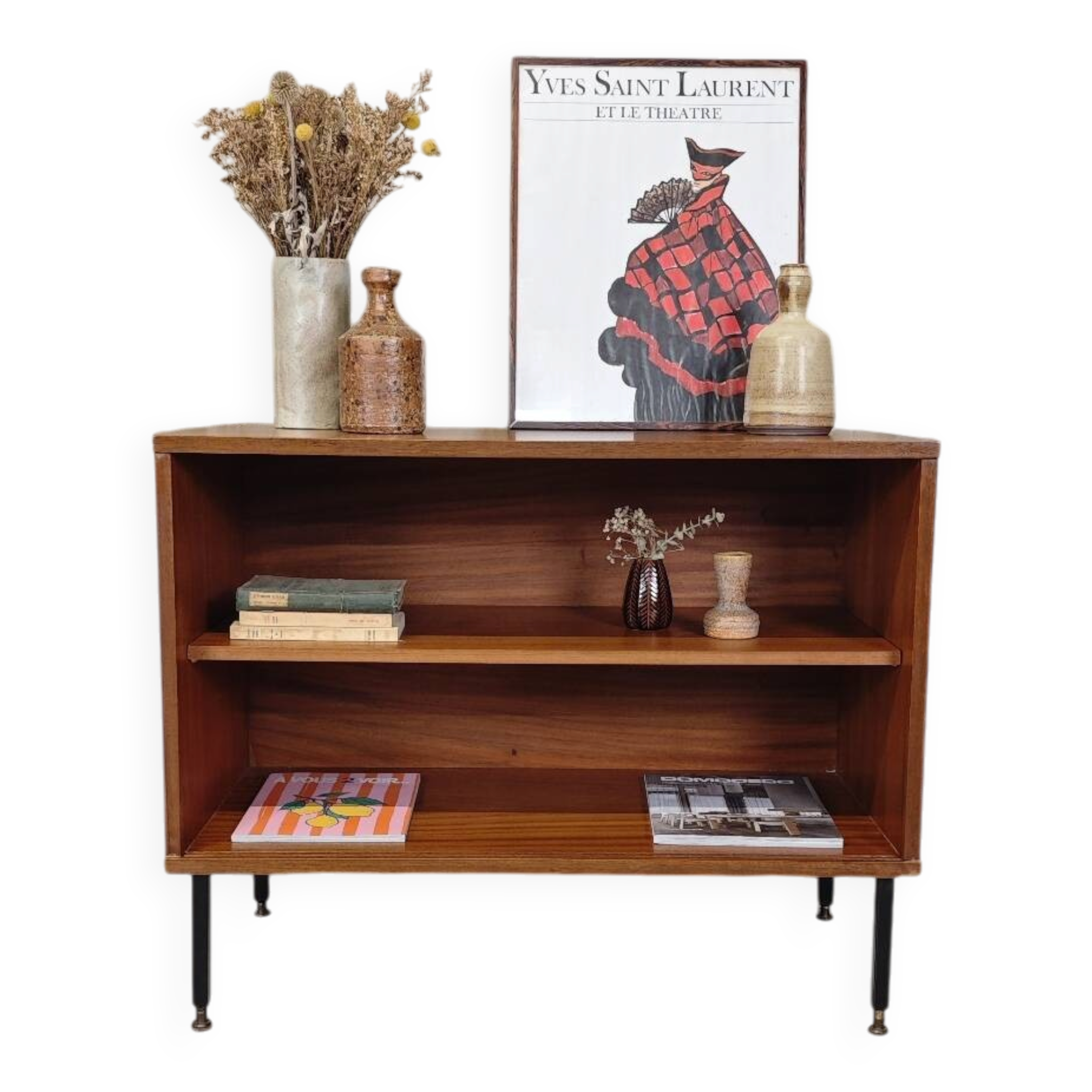 Buffet bas vintage