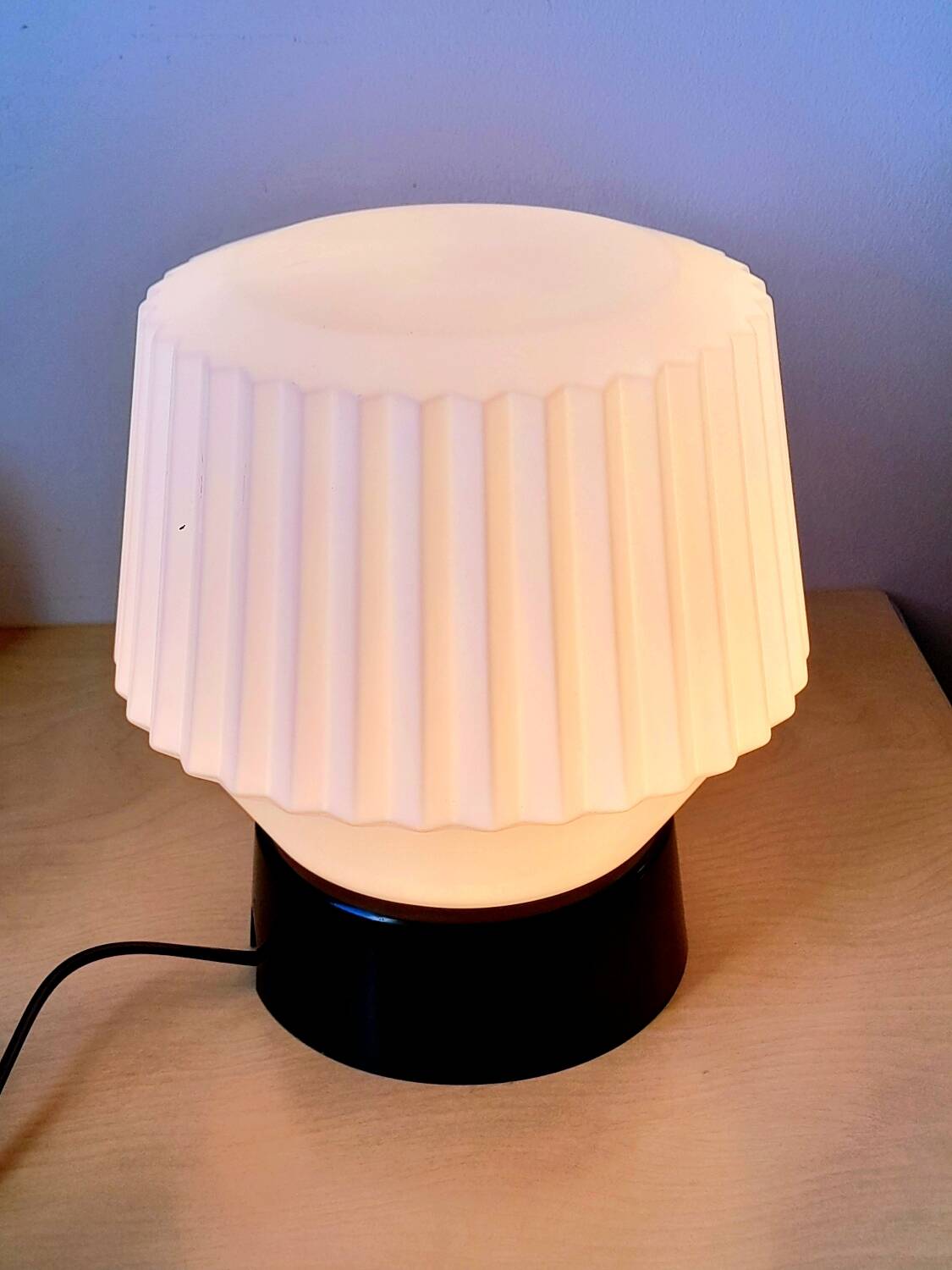 Philips lamp 1960