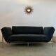 Vintage 2/3 seater sofa "Rataplan" Italian design Roberto Tapinassi for Dema modular