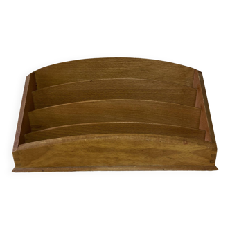 Vintage mail sorter/rack