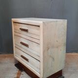 Vintage painted chest of drawers