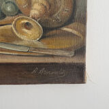 Nature morte