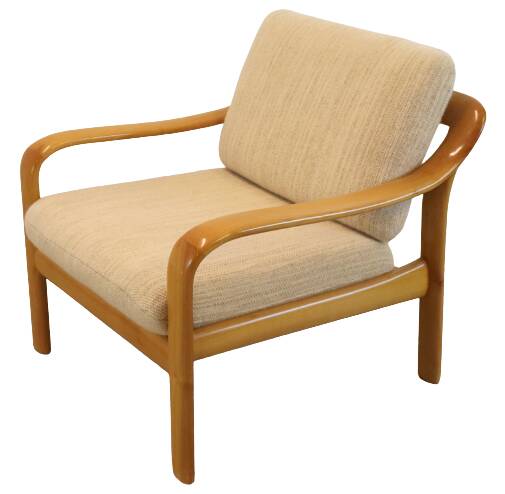 2x knoll fauteuil + 1x knoll bank - complete zithoek