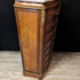 Secretary Napoleon III in marquetry