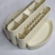 Vintage office organizer, Italian design G&R Associati Milano